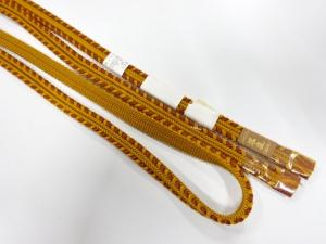 大特価品　上質　未使用品　翠嵐工房　正絹　手組帯締め